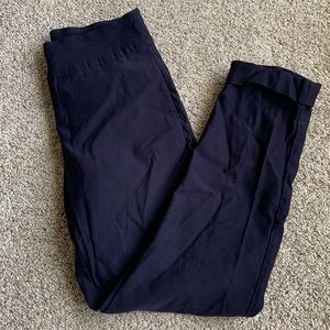 Navy Slacks